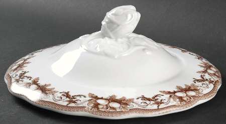Turkey Lid for Tureen