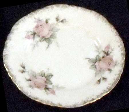 War196 Bread & Butter Plate