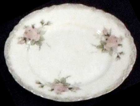 War196 Salad Plate