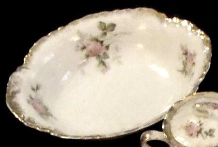 War196 9" Round Vegetable Bowl