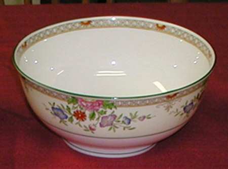 HELENA Large Salad Serving Bowl