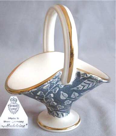 Madeleine Small Basket