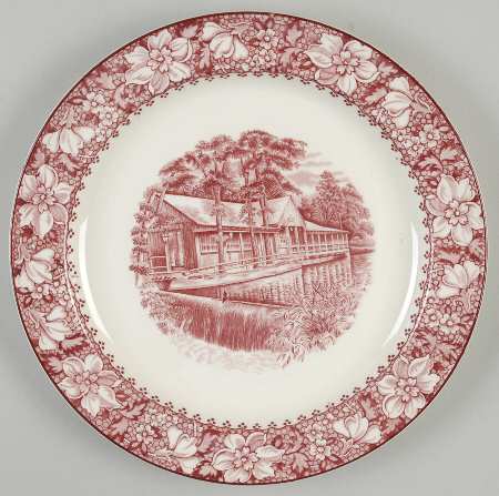 OLD MILL, THE by Wood &amp; Sons