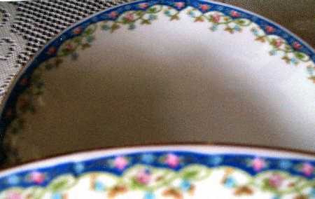 WIG1090 9" Round Vegetable Bowl
