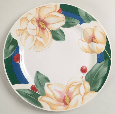 Savannah Grove Dinner Plate