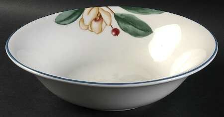 Savannah Grove 9" Round Vegetable Bowl