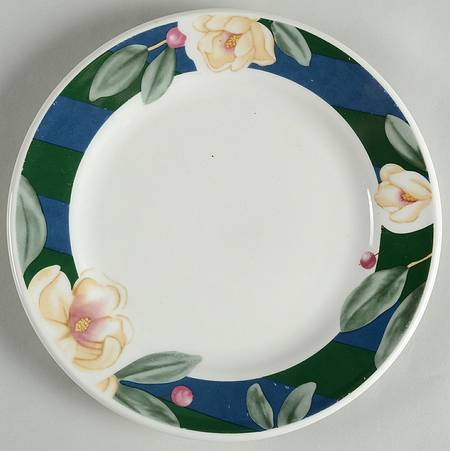 Savannah Grove Salad Plate