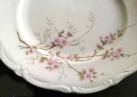 WIG1095 Dinner Plate