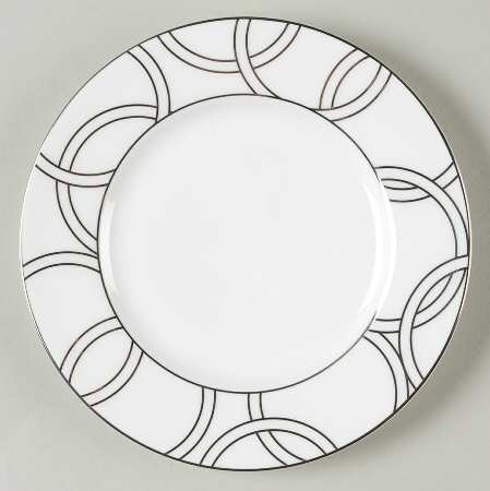 Halo Bread & Butter Plate