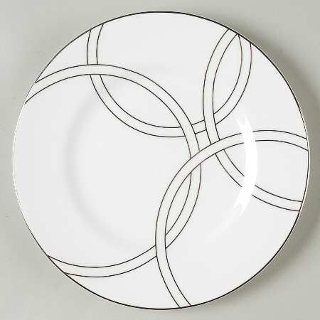 Halo Salad Plate
