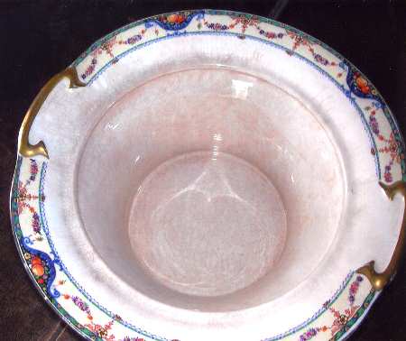 WSD18 Round Vegetable No Lid
