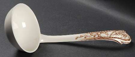 Bristol (Brown Multicolor) Tureen Ladle