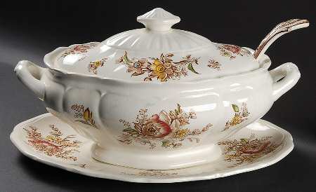 Bristol (Brown Multicolor) by Wedgwood