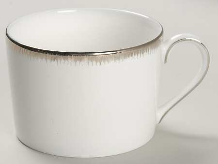 Silver Aster Flat Cup