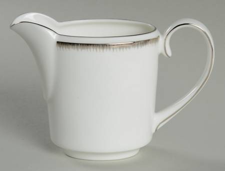 Silver Aster Creamer