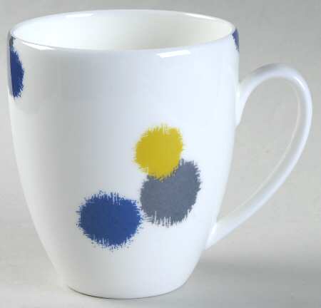 Ikat Mug