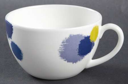 Ikat Flat Cup