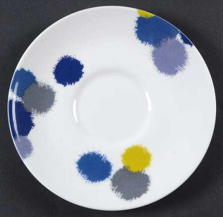 Ikat Saucer