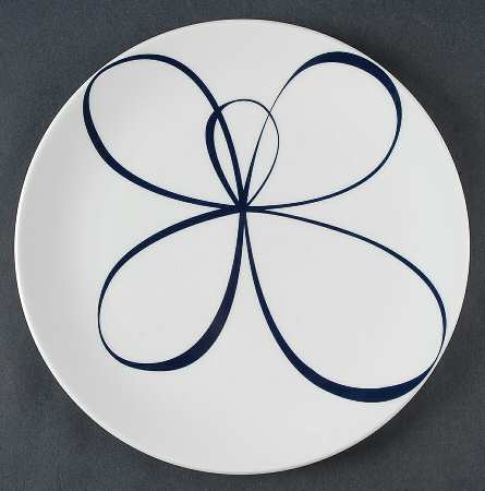 Glisse Salad Plate