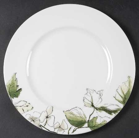 Floral Leaf by Wedgwood