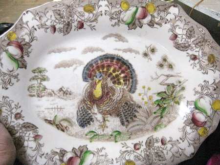 WAJ7 18" Oval Serving Platter