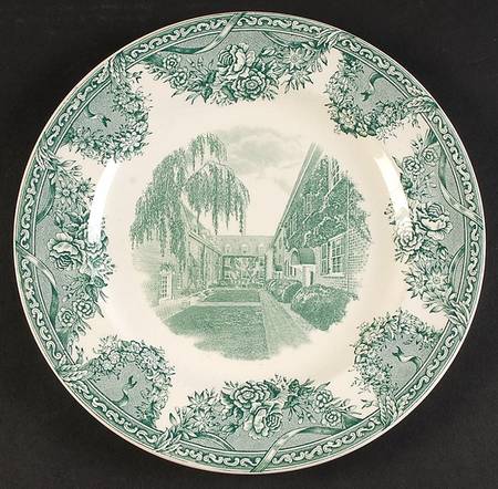 Salem College Green by Wedgwood