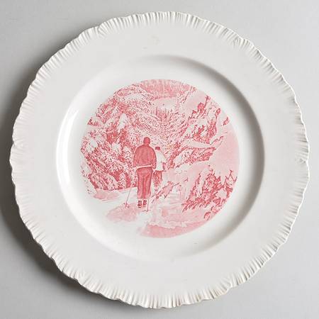 WW505 Red by Wedgwood