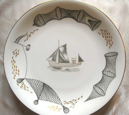 Fishing Nets by Wedgwood