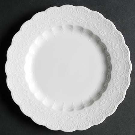 Trousseau Salad Plate