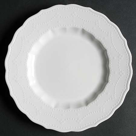 Trousseau Salad Plate
