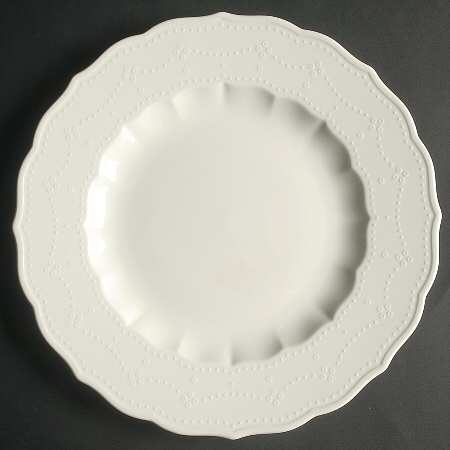 Trousseau Dinner Plate