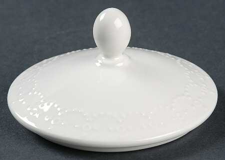 Trousseau Lid for Sugar Bowl