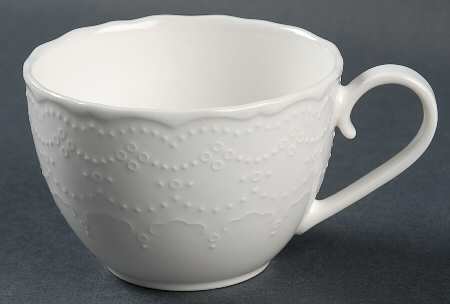 Trousseau Flat Cup
