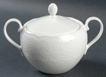 Trousseau Sugar Bowl & Lid