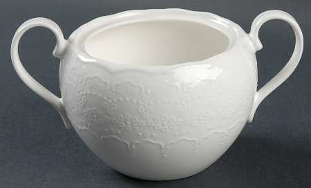 Trousseau Sugar Bowl No Lid