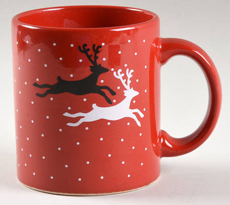 Festive Holiday Mug