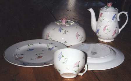 WAD11 Coffee Pot & Lid