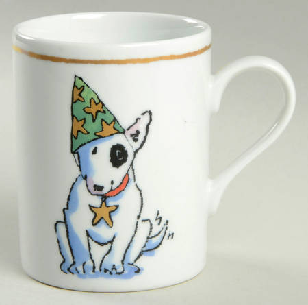 Trouble Mug