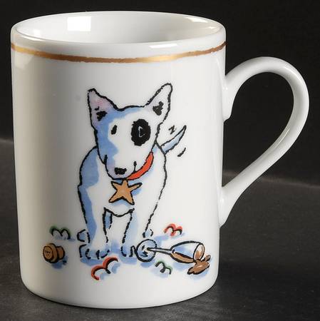 Trouble Mug