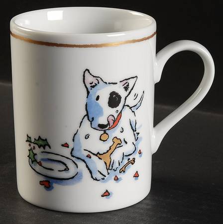 Trouble Mug