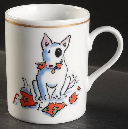 Trouble Mug