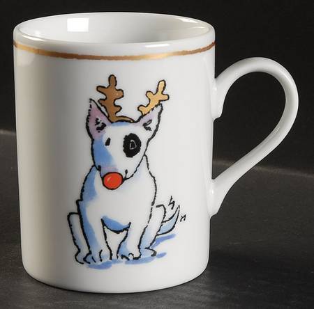 Trouble Mug
