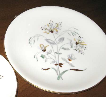 Honeysuckle Gray by Wedgwood
