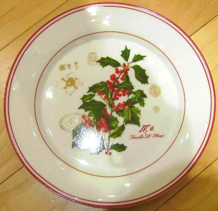 Holly Botanical by Williams-Sonoma