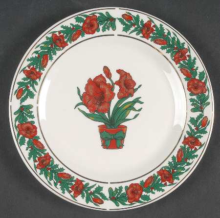 WA1 Bread & Butter Plate