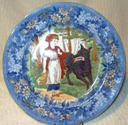 Red Riding Hood by Wedgwood