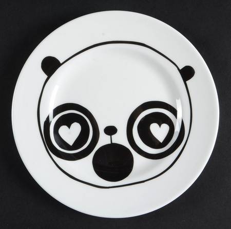 Will Broome for Wedgwood Salad/Dessert Plate