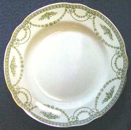 Louise Blue (No Bird) by Wedgwood