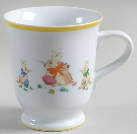 Spring Bunny Mug