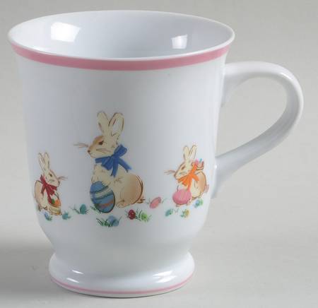 Spring Bunny Mug